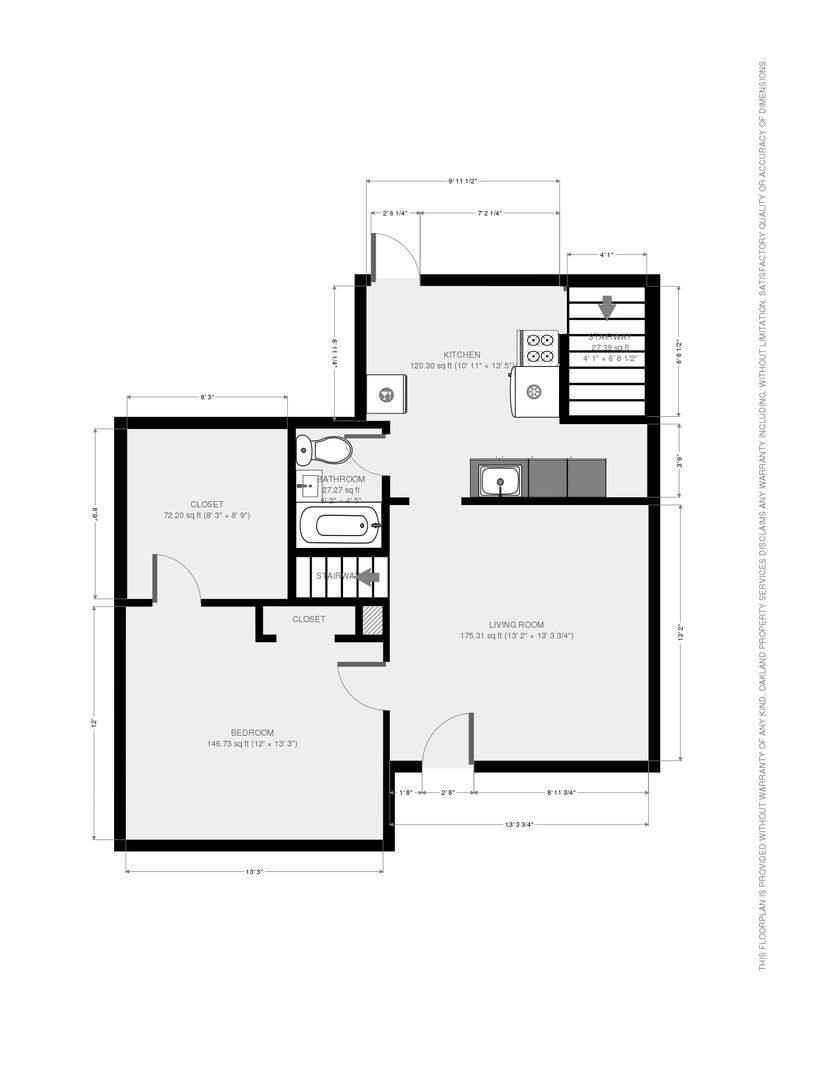 Apartment for rent at 539 W Doty St, Madison, WI 53703