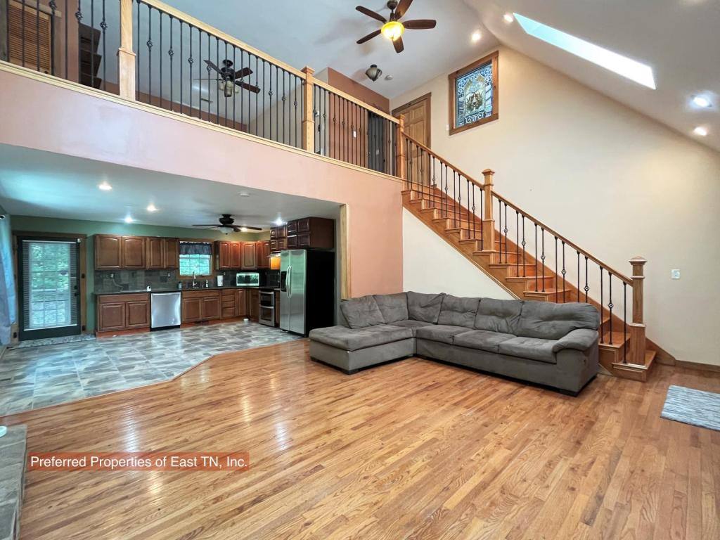 House for rent at 709 Brown Mountain Rd, Greeneville, TN 37745