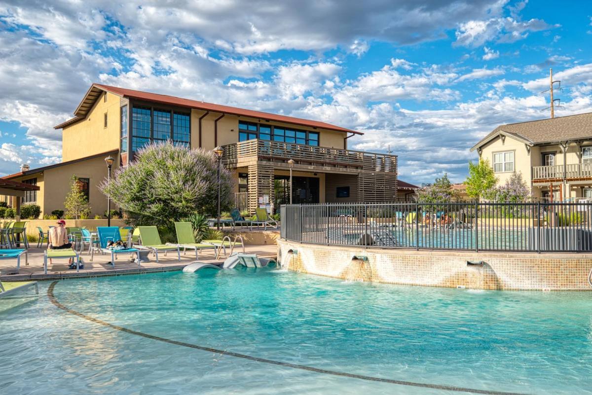 Apartment for rent at 3003 Transport St SE, Albuquerque, NM 87106
