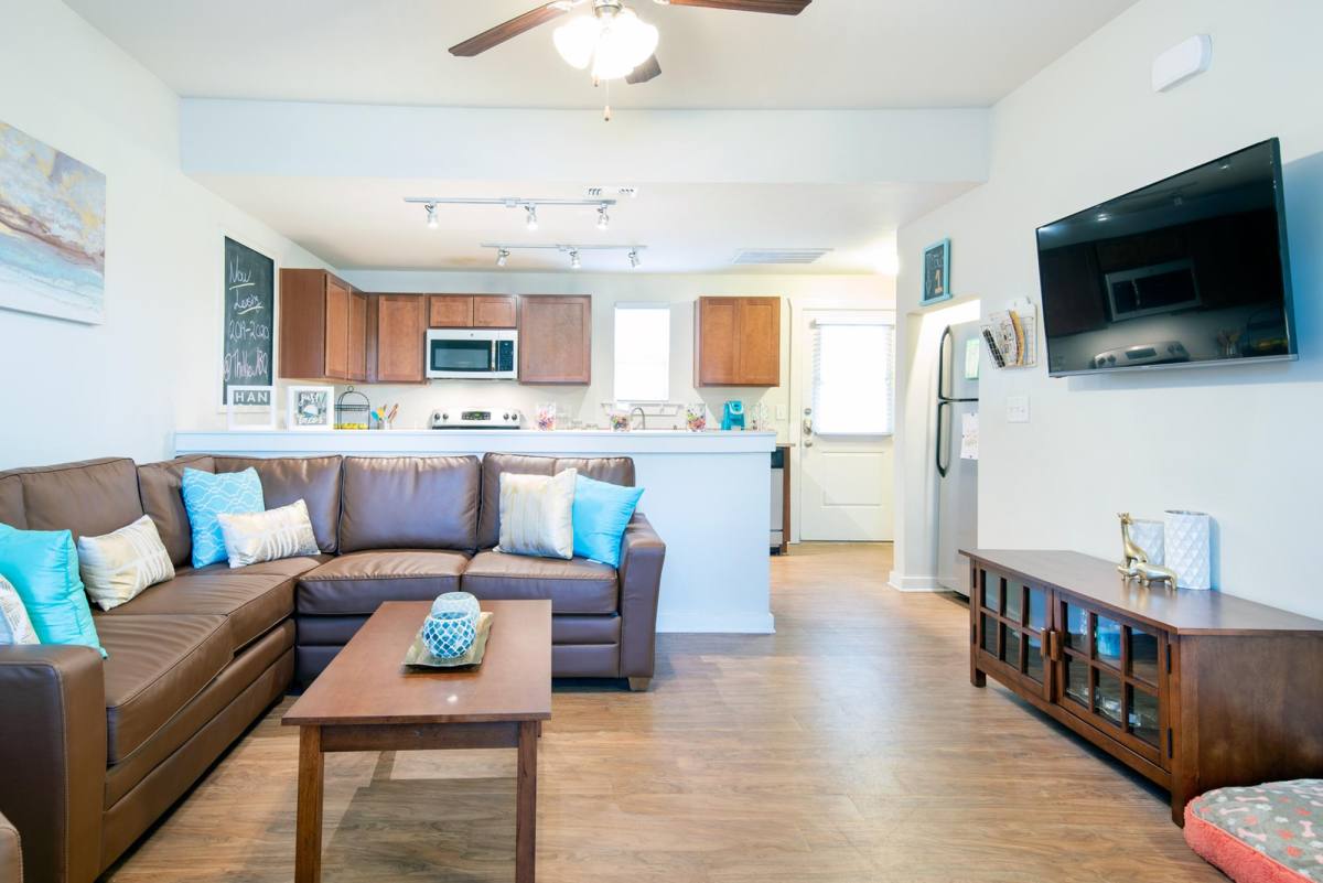 Apartment for rent at 3003 Transport St SE, Albuquerque, NM 87106