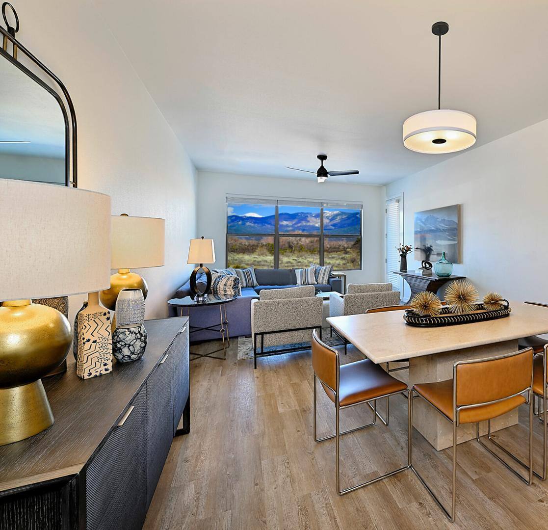 Apartment for rent at 2725 Agua Fria St #D109, Santa Fe, NM 87507