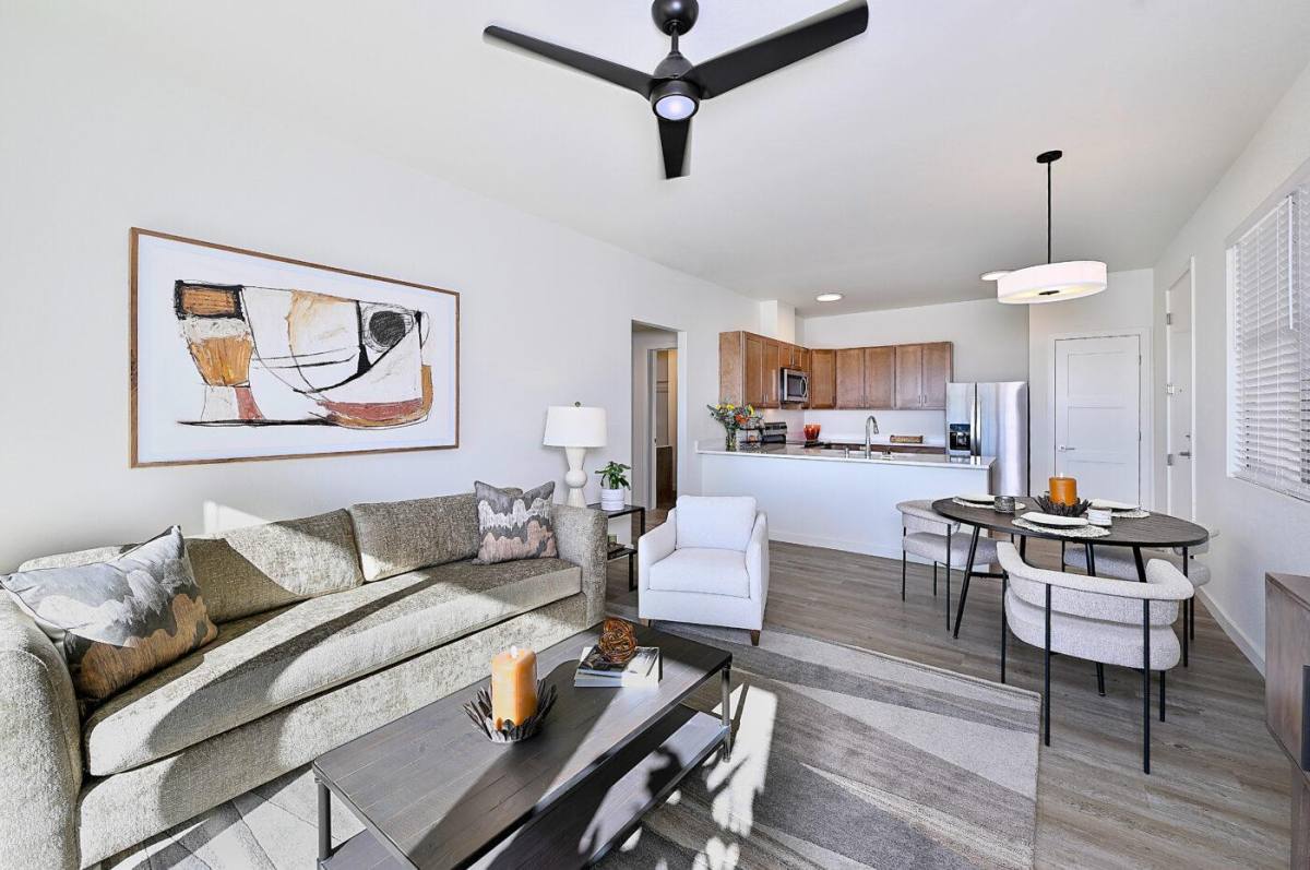 Apartment for rent at 2725 Agua Fria St #D109, Santa Fe, NM 87507