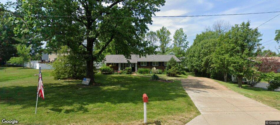 Apartment for rent at 58 Weis Ave, Ballwin, MO 63011