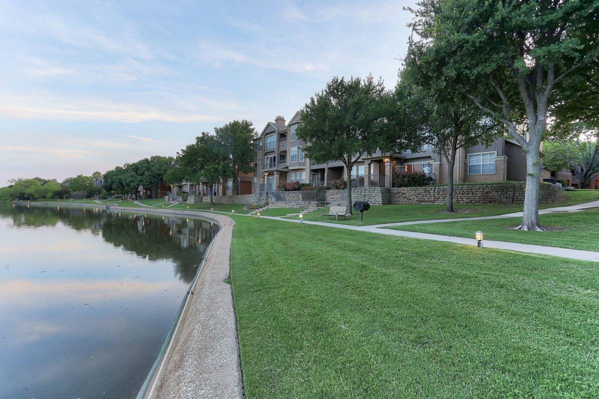 Apartment for rent at The Marquis at Willow Lake, 4101 S Hulen St, Fort Worth, TX 76109