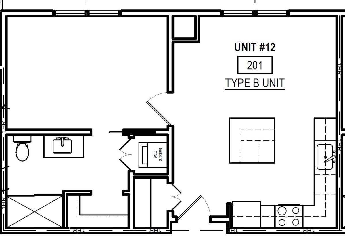 Apartment for rent at 3803 Peachtree Ave, Wilmington, NC 28403