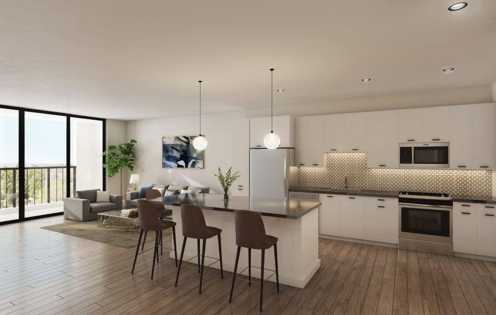 Apartment for rent at 4305 Third Ave, San Diego, CA 92103