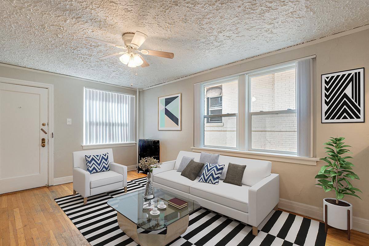 Apartment for rent at 1071 Marion St, Denver, CO 80218