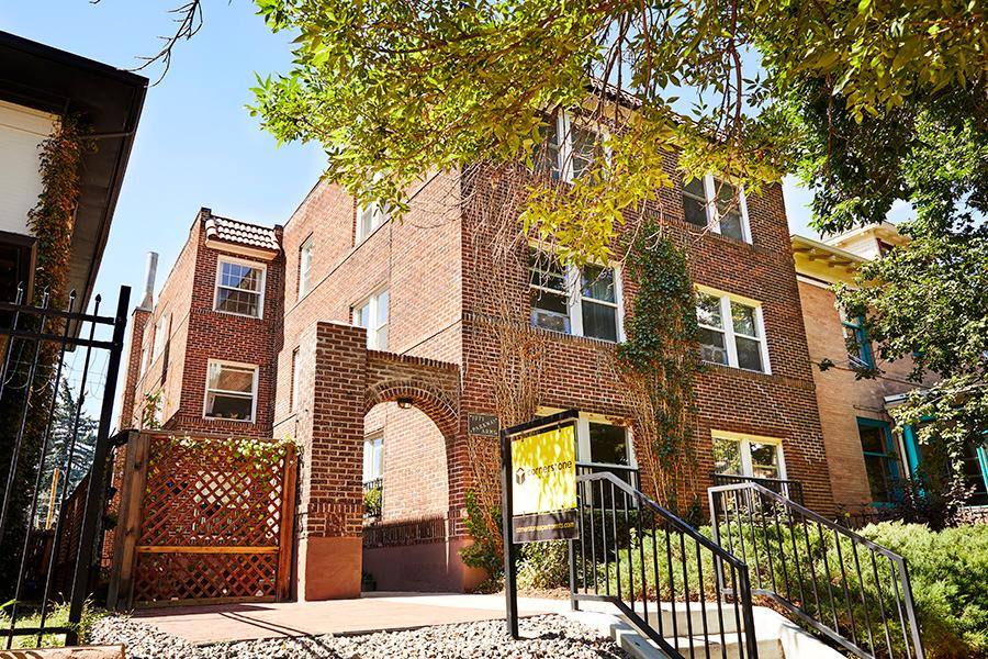 Apartment for rent at 1071 Marion St, Denver, CO 80218