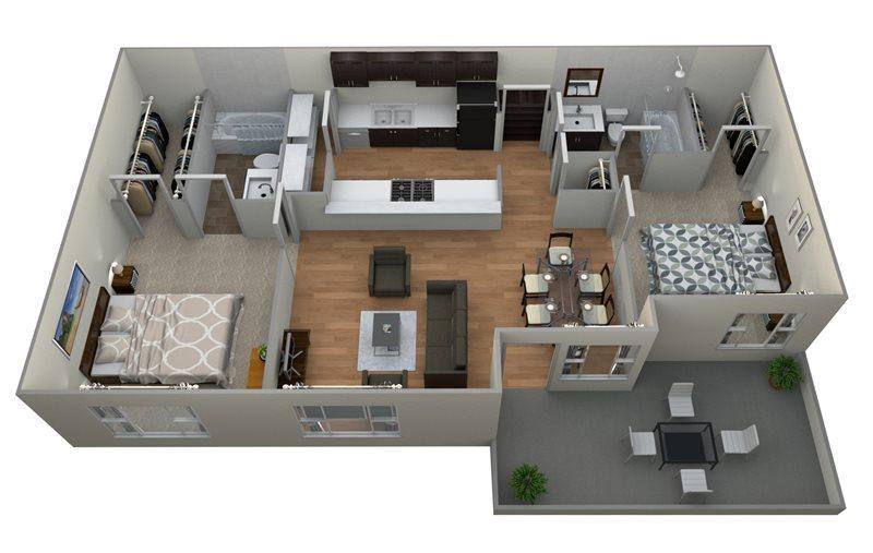 Apartment for rent at 3001 Arroyo Dr, Victoria, TX 77901