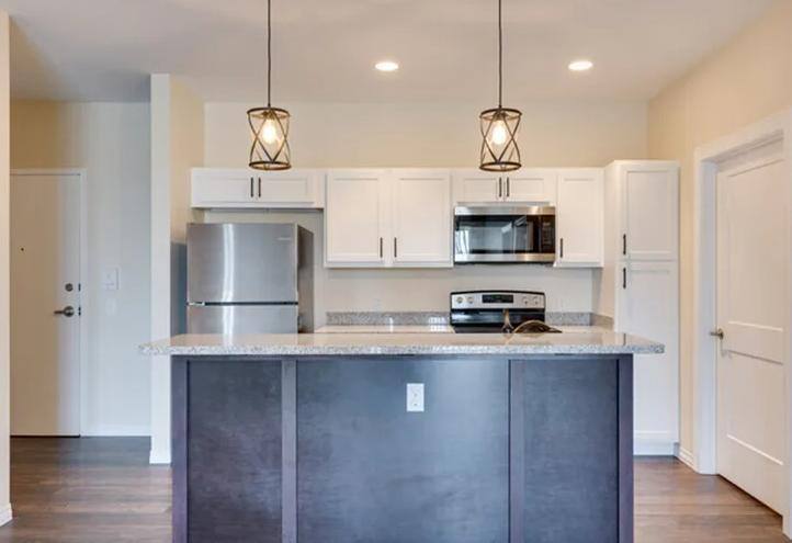 Apartment for rent at Boulevard, 1200 119th St, Whiting, IN 46394