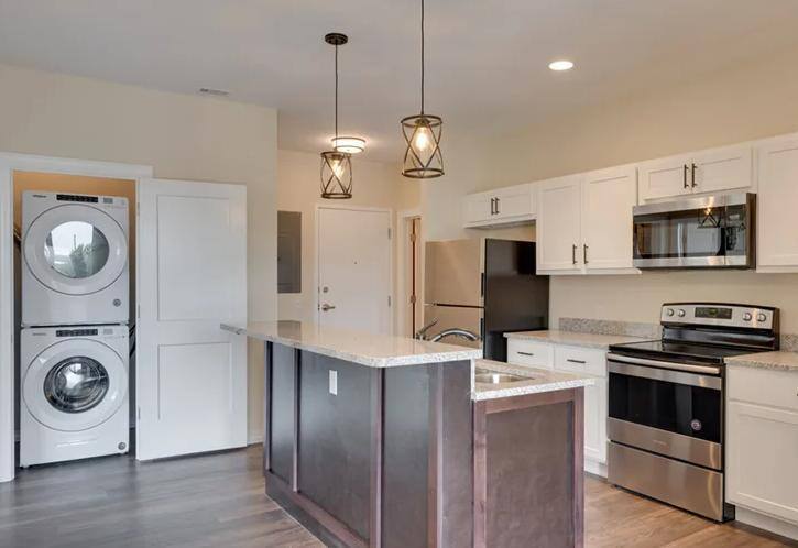Apartment for rent at Boulevard, 1200 119th St, Whiting, IN 46394
