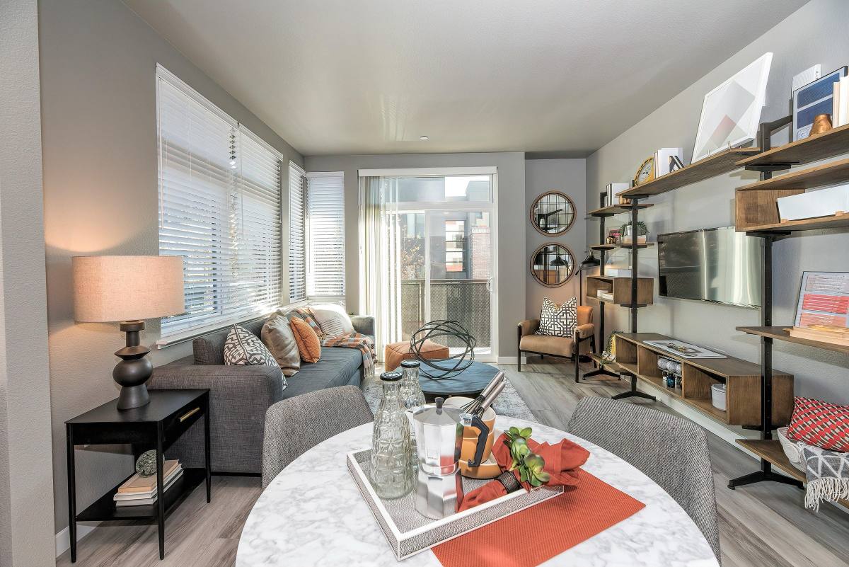 Apartment for rent at 2323 Valley St, Oakland, CA 94612