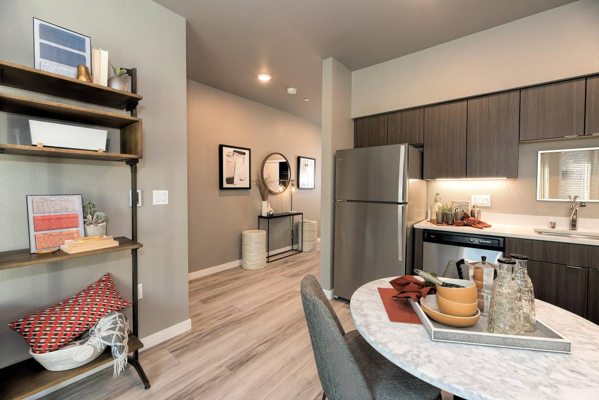 Apartment for rent at 2323 Valley St, Oakland, CA 94612