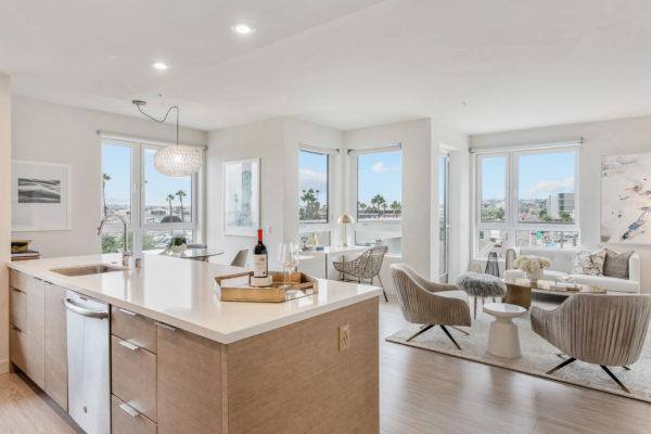 Apartment for rent at Valentina, 1919 Pacific Highway Ph16, San Diego, CA 92101
