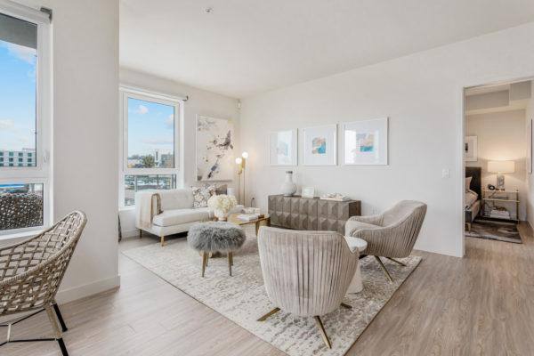 Apartment for rent at Valentina, 1919 Pacific Highway Ph16, San Diego, CA 92101