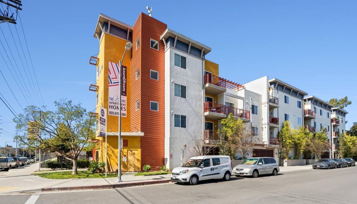 Apartment for rent at The Azure, 8719 Variel Ave #304, Canoga Park, CA 91304