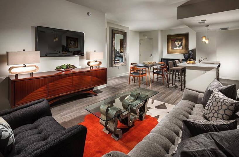 Apartment for rent at Bell Pasadena, 3330 E Foothill Blvd #210, Pasadena, CA 91107