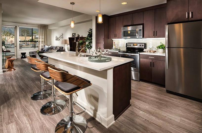 Apartment for rent at Bell Pasadena, 3330 E Foothill Blvd #210, Pasadena, CA 91107