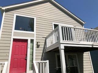 Townhouse for rent at Blanco River Village, 114 Trestle Tree #1, San Marcos, TX 78666