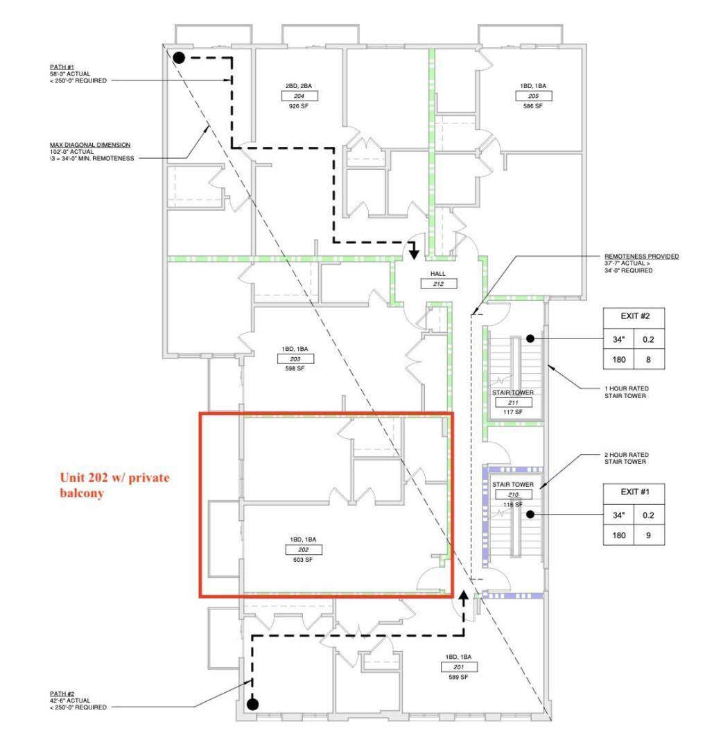 Apartment for rent at 2020 N 22nd St #202, Philadelphia, PA 19121