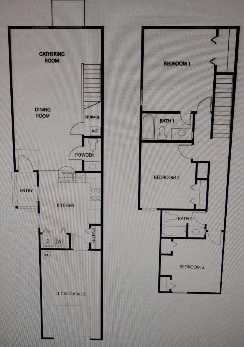 Townhouse for rent at 9595 Star Dr #1, Jacksonville, FL 32256