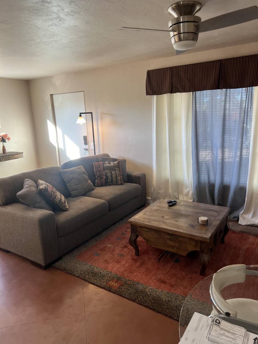 Apartment for rent at 3347 E Seneca St #3, Tucson, AZ 85716
