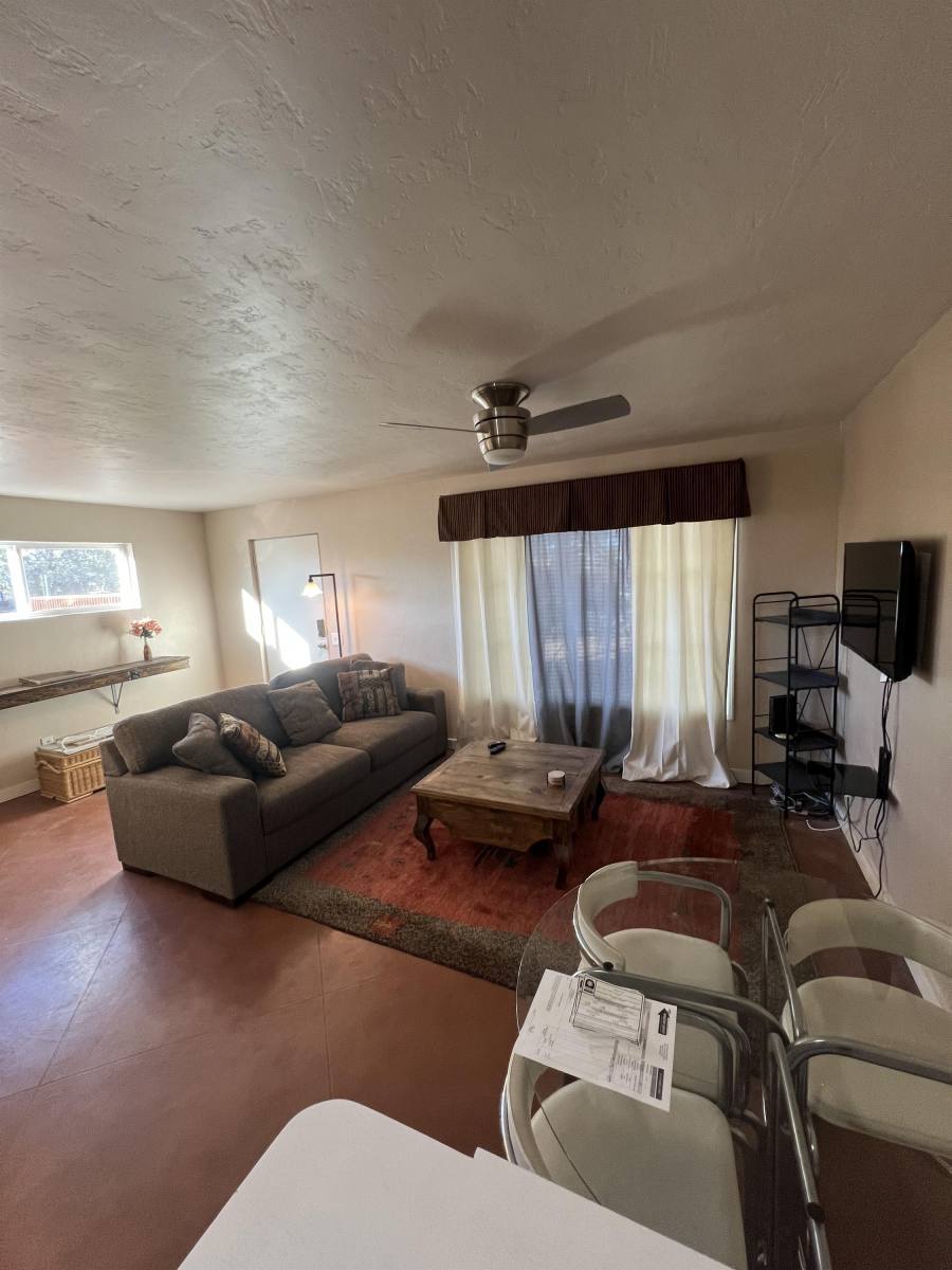 Apartment for rent at 3347 E Seneca St #3, Tucson, AZ 85716