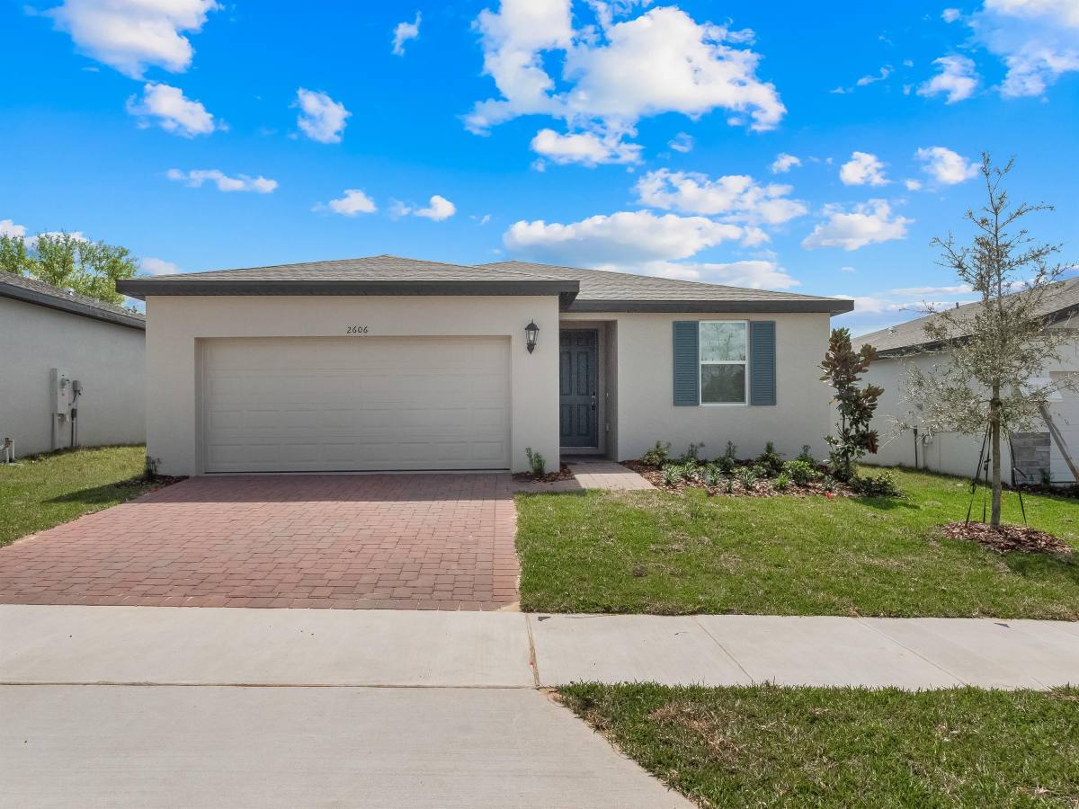 House for rent at 2606 Irish Elk Ave, Davenport, FL 33837