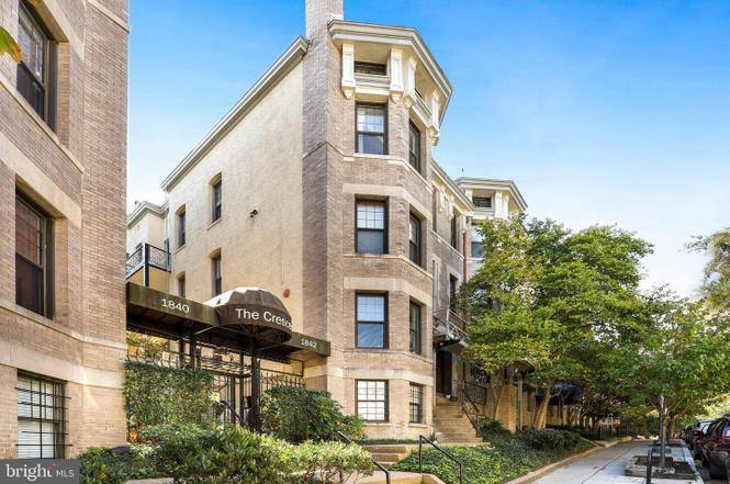 Condo for rent at 1842 California St NW #1, Washington, DC 20009