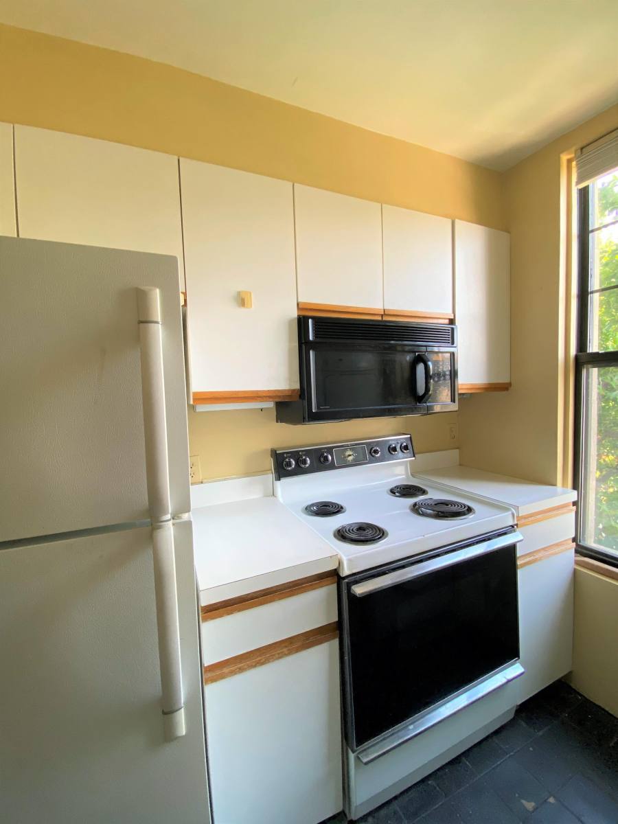 Condo for rent at 1842 California St NW #1, Washington, DC 20009