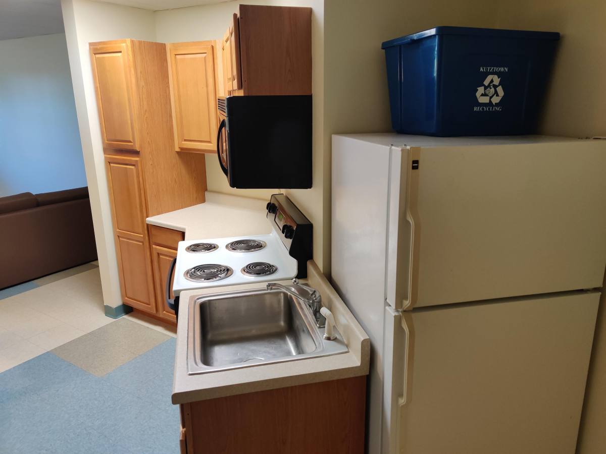 Apartment for rent at Saucony Commons, 45-46 E Normal Ave #24, Kutztown, PA 19530
