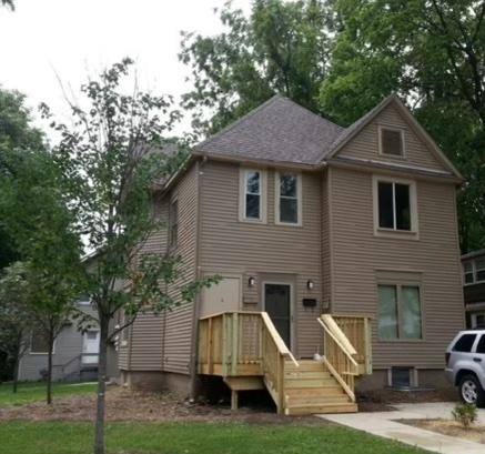 House for rent at 501 W Green St #2, Champaign, IL 61820