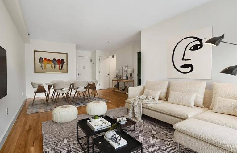 Apartment for rent at 113 W 15th St, New York, NY 10011