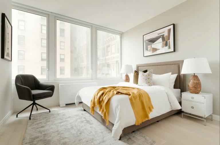 Apartment for rent at 40 Broad St, New York, NY 10004