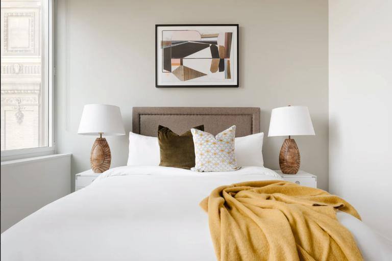 Apartment for rent at 40 Broad St, New York, NY 10004