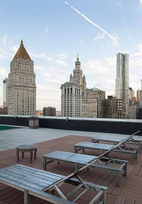 Apartment for rent at 111 Worth St, New York, NY 10013