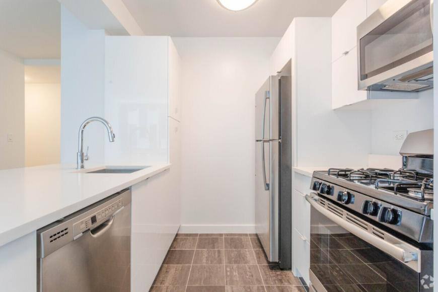Apartment for rent at 111 Worth St, New York, NY 10013