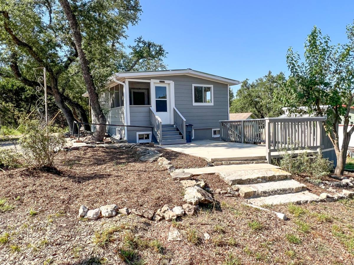 House for rent at Canyon Springs Resort, 668 Creekside, Canyon Lake, TX 78133