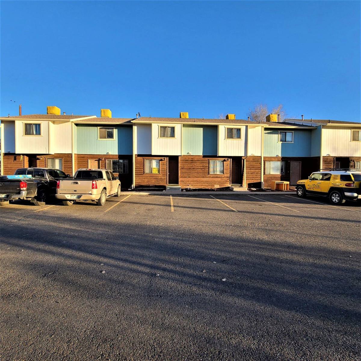 Apartment for rent at Davis Townhomes, 451 Davis Rd, Grand Junction, CO 81504