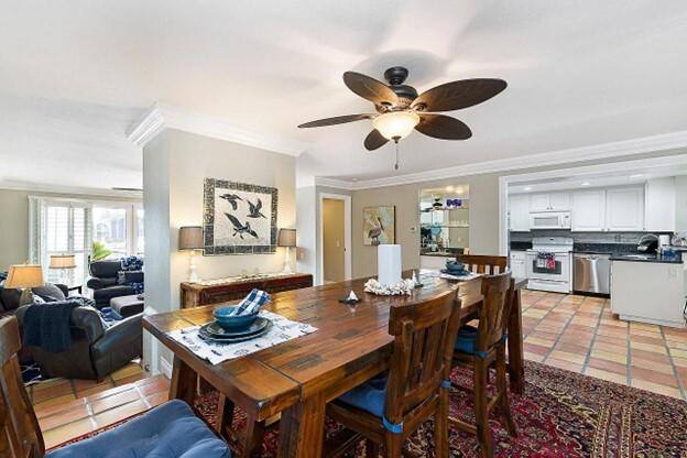 Condo for rent at Kingston Villas, 41 Kingston Court S #1, Coronado, CA 92118