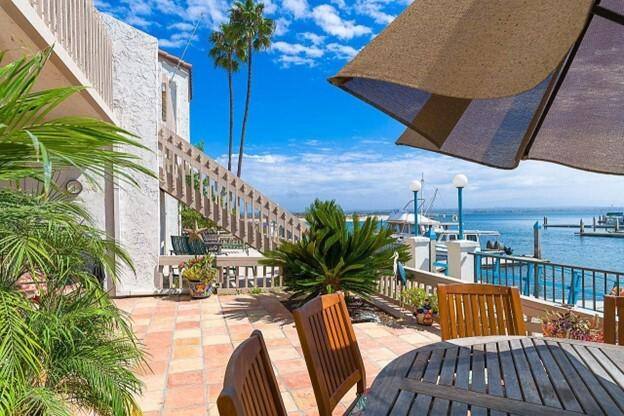 Condo for rent at Kingston Villas, 41 Kingston Court S #1, Coronado, CA 92118