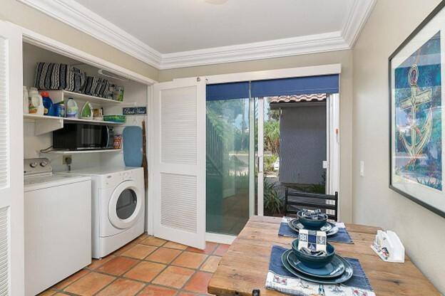 Condo for rent at Kingston Villas, 41 Kingston Court S #1, Coronado, CA 92118