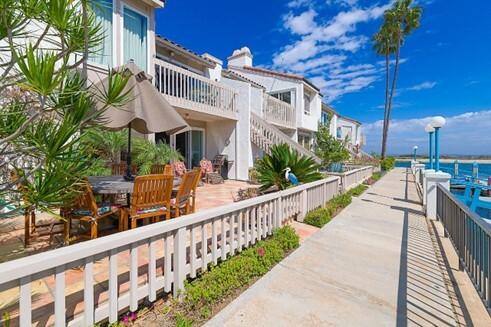 Condo for rent at Kingston Villas, 41 Kingston Court S #1, Coronado, CA 92118