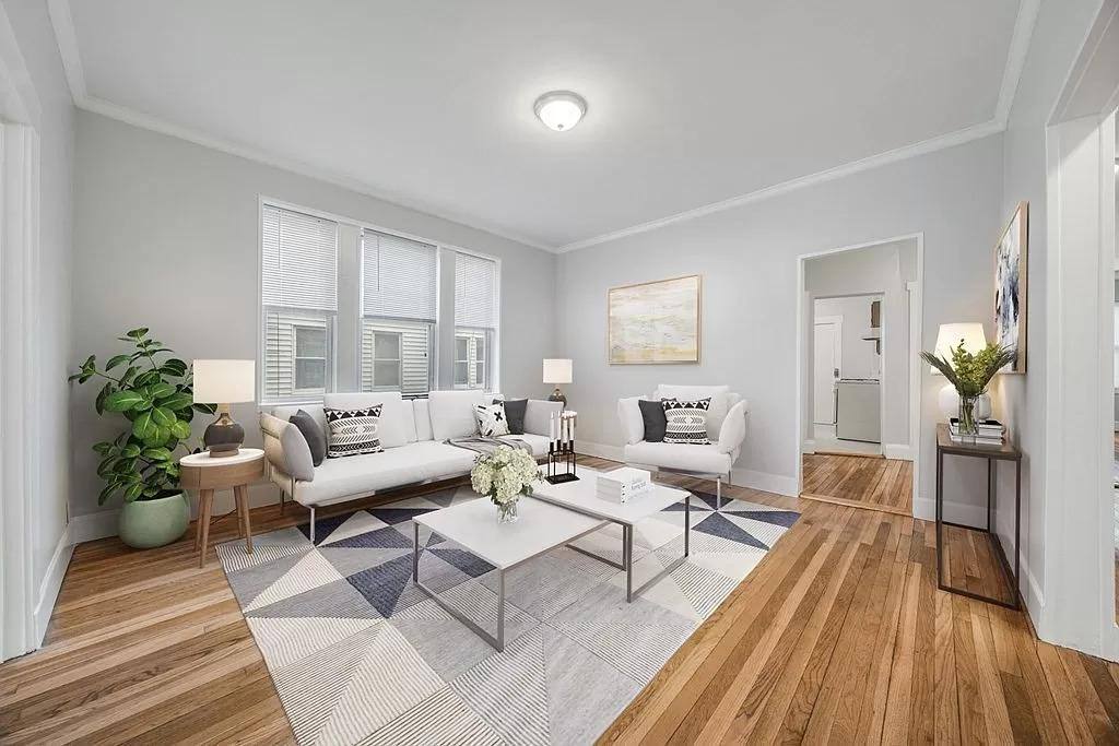 Apartment for rent at 52 Clark Ave #2, Chelsea, MA 02150