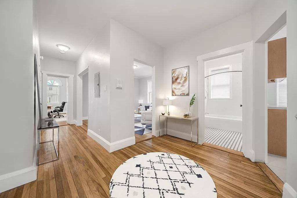 Apartment for rent at 52 Clark Ave #2, Chelsea, MA 02150
