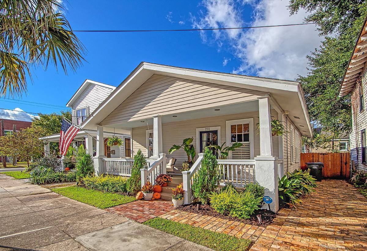 House for rent at 291 President St, Charleston, SC 29403