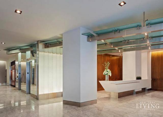 Apartment for rent at 90 Washington St #A8K1, New York, NY 10006