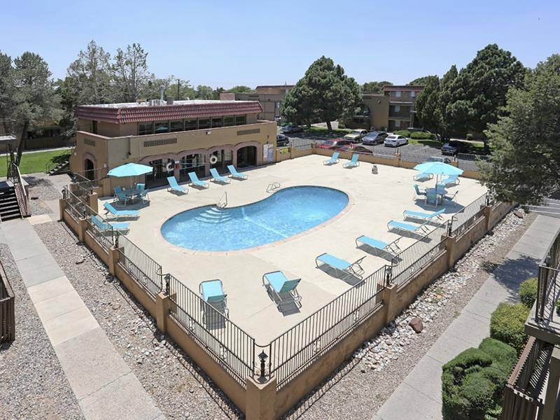 Apartment for rent at Canyon Vista, 3958 Montgomery Blvd NE #25, Albuquerque, NM 87109