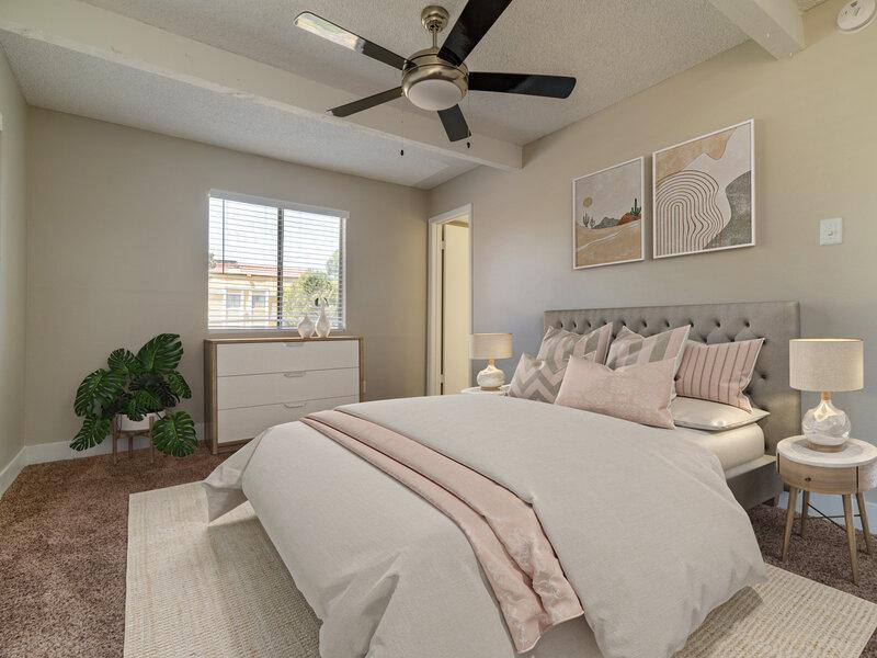 Apartment for rent at Canyon Vista, 3958 Montgomery Blvd NE #25, Albuquerque, NM 87109