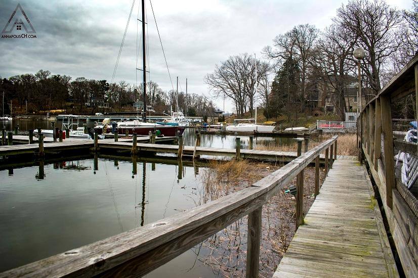 Condo for rent at 306E Forbes St E, Annapolis, MD 21401
